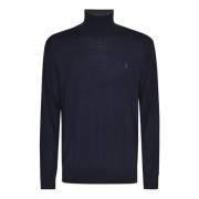 Herretøj Sweatshirts Hunter Navy AW24