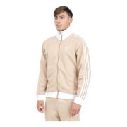 Klassisk Zip Sweater