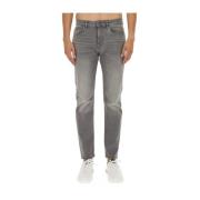 Slim Fit Bomuld Jeans