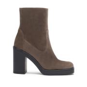 BETHENNY 80 ZIP BOOTIE