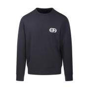 Phantom Rund Hals Sweatshirt