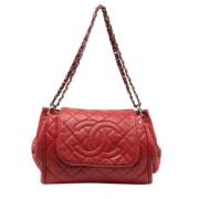 Pre-owned Stof chanel-tasker