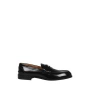 Skinnende kalveskind loafers FW24 blank finish