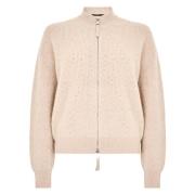 Beige Sweaters Kollektion