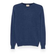 Lambswool Crewneck Sweater