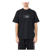 Trykt Front T-shirt