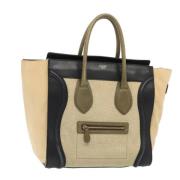 Pre-owned Canvas celine-tasker