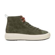 MIDI SUEDE Herre Sneakers