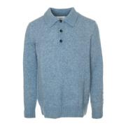 Merinould Polo Sweater