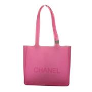 Pre-owned Plast chanel-tasker