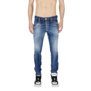 Gradient Fade Slim Fit Jeans