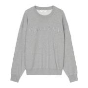 Logo sweatshirt relaxed