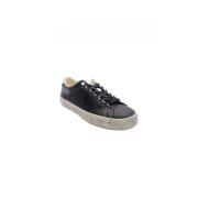 Sort og hvide sneakers LONGWOOD-SK-VLC