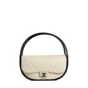 Pre-owned Canvas chanel-tasker