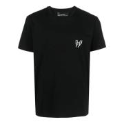 Sort Thunderbolt Jersey T-shirt