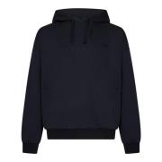 Blå Luksus Sweatshirt AW24