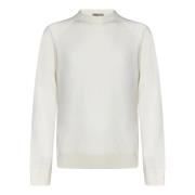 Hvid Cashmere Crewneck Sweater