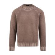 Duegrå Sweater Model D8K103TC