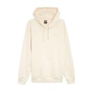 Beige Bomuld Hoodie U STREET EXPLORER