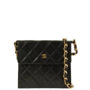 Pre-owned Stof chanel-tasker