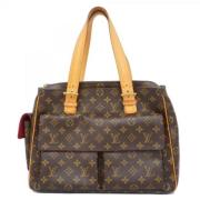 Pre-owned Stof louis-vuitton-tasker