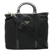 Pre-owned Stof prada-tasker