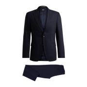 Peak 242 Navy Suit