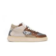 Sneakers MID BRONZE W