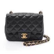 Pre-owned Canvas chanel-tasker