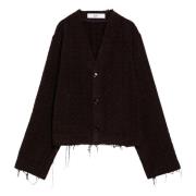 Kort Cardigan Sweater