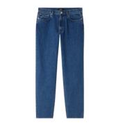 Vintage Straight Leg Jeans