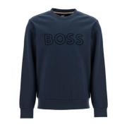 Logo Crewneck Sweatshirt