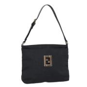 Pre-owned Canvas fendi-tasker