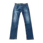 Blå Parma Jeans