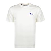 Hvid Cavalier T-shirt Forår-Sommer 2024