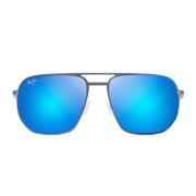 Polariserede Aviator Solbriller Sharks Cove