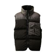 Eco Chrome-R Mixed Down Vest