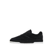 Ace Suede Jet Black