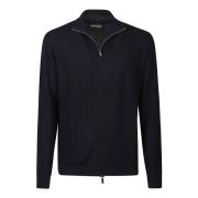 Stilfuld Zip Sweater