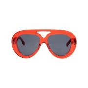 LW40144U 66A Sunglasses