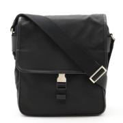 Pre-owned Canvas crossbody-tasker