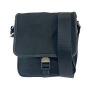 Pre-owned Canvas crossbody-tasker