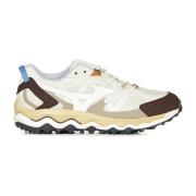 Sand Sneakers med Gore-Tex Overdel