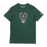 Boston Celtics Logo Tee Dry-fit