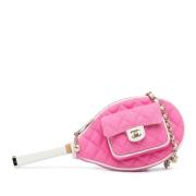 Pre-owned Canvas crossbody-tasker