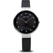 Dameur Classic 34 mm Læderrem 12034-402