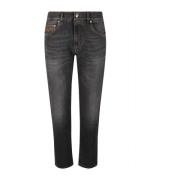 Stilfulde Denim Jeans