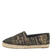 Pre-owned Canvas espadrillos