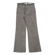 Blegede Denim Boot Cut Jeans