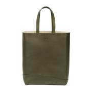 NOTO TOTE BAG DELUXE GRAINED CALF